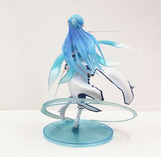 Anime Sword Art Online Yuki Asuna Alo Ver.  Figure 23cm Toy Doll