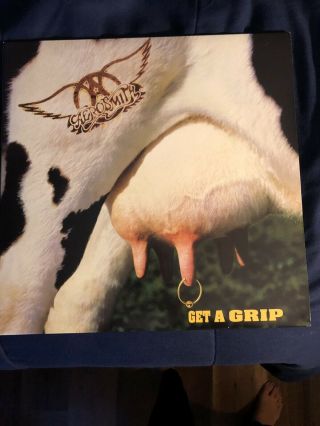 Aerosmith - Aerosmith:get A Grip Vinyl