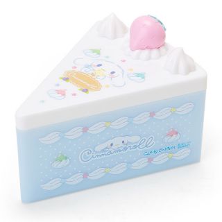 Sanrio Cinnamoroll Cake Type Case Printed Cookie Cute Japan Gift