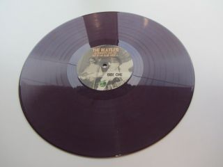 THE BEATLES LIVE AT STAR CLUB HAMBURG BOX SET 1962 5 LPs 4 CDs 1 DVDs LTD EDT 8