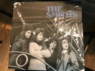 Complete [box] By The Smiths (vinyl,  Oct - 2011,  8 Discs,  Warner Bros. )