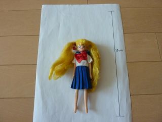 Old Sailor Moon Small Mini Doll Moon