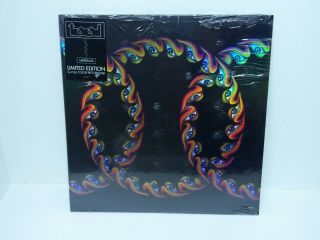 Tool Lateralus Double Lp Vinyl Record Album Picture Disc Limited Edition