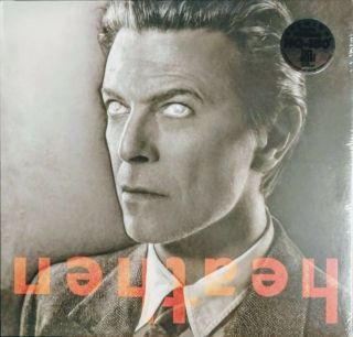 Heathen Premium Vinyl Pressing Hq180 Rti David Bowie