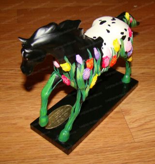 Tip Toe Throught Tulips (painted Ponies By Westland,  12269) 6,  506 Of 20,  000