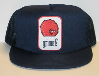 Aqua Teen Hunger Force Meatwad Got Meat? Baseball Cap Hat