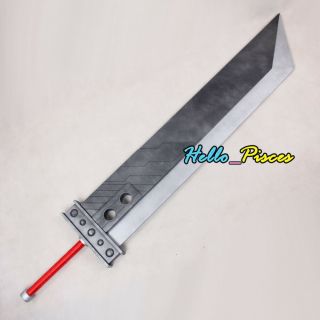 Exclusive Made Final Fantasy Vii Ff7 Zack·fair/ Cloud Strife Weapon Cosplay Prop