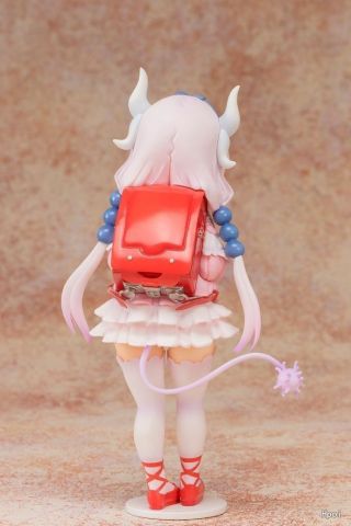 Anime Miss Kobayashi ' s Dragon Maid KannaKamui PVC Figure No Box 4