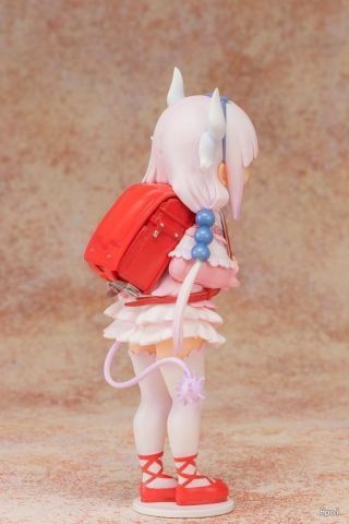 Anime Miss Kobayashi ' s Dragon Maid KannaKamui PVC Figure No Box 5