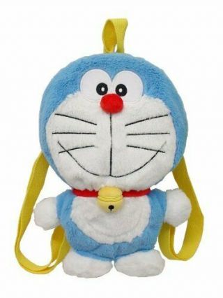 Doraemon Stuffed Backpack Height 25cm