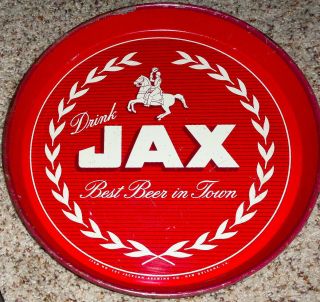 Jax Beer Tray