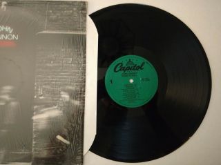 JOHN LENNON LP ROCK ' N ' ROLL 1975 CAPITOL SN - 16069 GREEN LABELS IN SHRINK 3