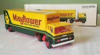 Marx Toys Hong Kong Ford Coe Cab Private Label Mayflower Tt Truck 60 