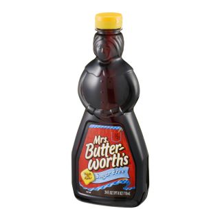 Mrs.  Butter - Worth ' s Sugar Syrup,  24.  0 FL OZ (6 Bottles) 3