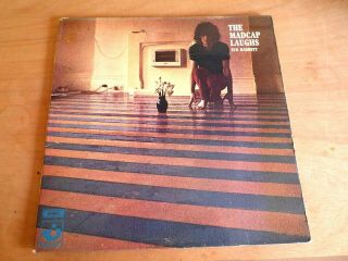 Syd Barrett,  Pink Floyd,  Madcap Laughs,  Vinyl Lp,  Uk 1st Press A2g / B2g Ex/ex,