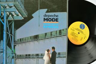 Depeche Mode Some Great Reward 1 - 25194 Sire/mute Records Vinyl Lp 1984 Nm