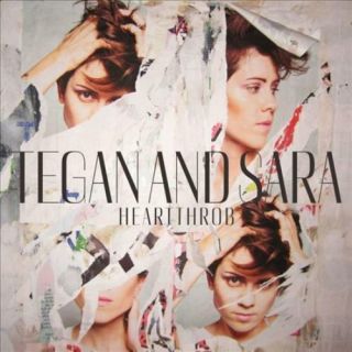 Tegan And Sara - Heartthrob Vinyl Record