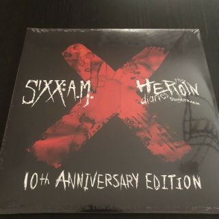 The Heroin Diaries Soundtrack 10th Anniversary Edition Lp