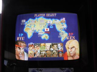 Mortal Kombat multi arcade game machine 200 games 10
