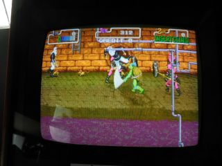 Mortal Kombat multi arcade game machine 200 games 8