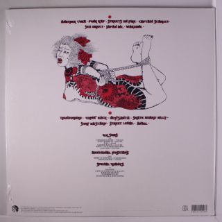 U.  K.  SUBS: Japan Today LP (UK,  limited edition red vinyl reissue,  releas 2