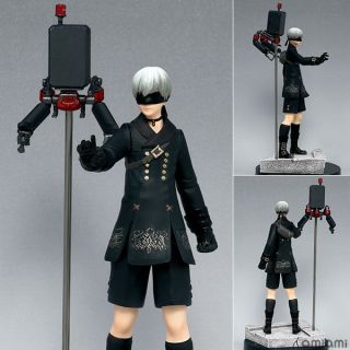 Ps4 Pc Nier: Automata Your Hi - 9 S - Type Yorha No.  9 Type S Figure 6 " Toy Doll