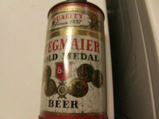 Stegmaier Gold Medal Beer Rare Cone Top Can Wilkes Barre Pa.