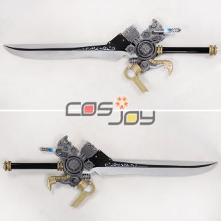 47 " Final Fantasy Xv Ff15 Noctis Lucis Caelum Big Sword Pvc Cosplay Prop 1453