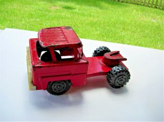 Vintage Old Toy,  1950 ' s MARX TRUCK CAB 12 