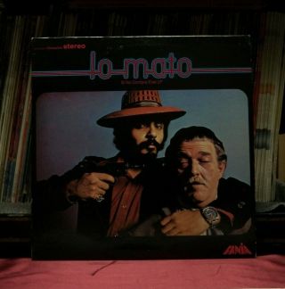 Willie Colon & Hector Lavoe Lo Mato Si No Compra Este Lp 1973 Fania Slp 00444