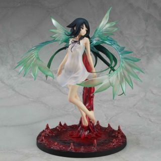 Anime Wing Saya No Uta Saya 26cm Pvc Figure Figurine Toy
