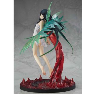 Anime WING Saya no Uta Saya 26CM PVC Figure Figurine Toy 3