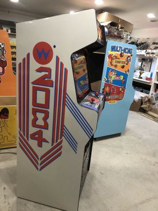 Completely Restored Robotron 2084 Arcade Machine, 3