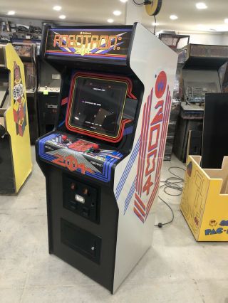 Completely Restored Robotron 2084 Arcade Machine, 6