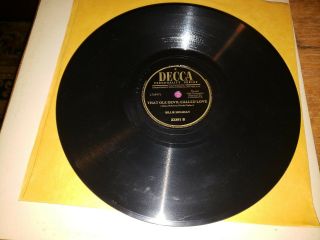 BILLIE HOLIDAY - Lover Man/ That Ole Devil Called Love - DECCA 23391 - E - to E 1945 3
