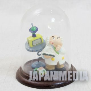 Astro Boy Atom Dr.  Ochanomizu Dome Mascot Figure Tezuka Osamu JAPAN 2