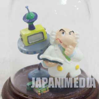 Astro Boy Atom Dr.  Ochanomizu Dome Mascot Figure Tezuka Osamu JAPAN 3
