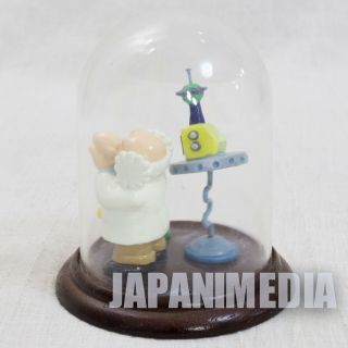 Astro Boy Atom Dr.  Ochanomizu Dome Mascot Figure Tezuka Osamu JAPAN 4