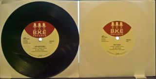 New: Masqueraders - I Got The Power / One More Chance - From Label B.  K.  E