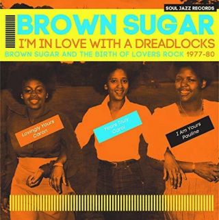 Brown Sugar - I’m In Love With A Dreadlocks - Vinyl Lp