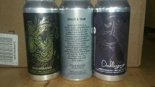 Tree House Brewing King Jjjuliusss Doubleganger Space And Time