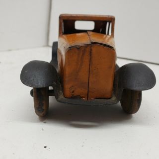 1920 ' s Girard Wyandotte Roadster Car for restoration or custom 6