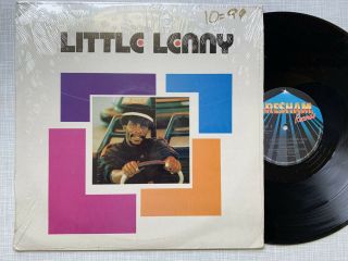Little Lenny Space Car 12 " South Africa Afro Boogie Hear