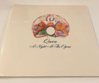 Queen - A Night At The Opera Vinyl Lp
