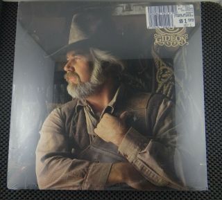 Kenny Rogers ‎– Gideon (united Artists Records ‎– Loo - 1035)