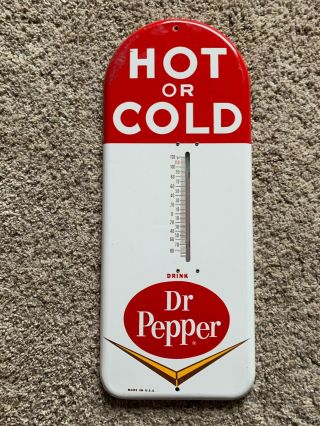 Dr.  Pepper Thermometer