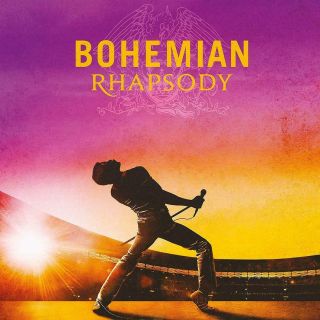 Queen Bohemian Rhapsody Ost Double Vinyl Lp Album (released February 8 2019)