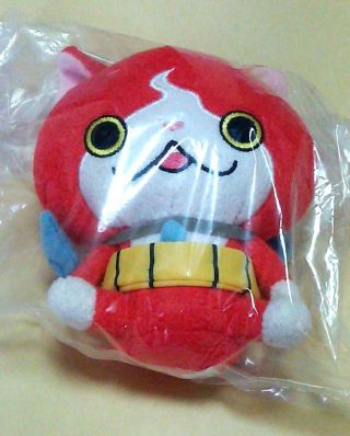 YoKai Youkai Watch Jibanyan Kuttari Stuffed Plush Doll Bandai from Japan 5 - 10day 2