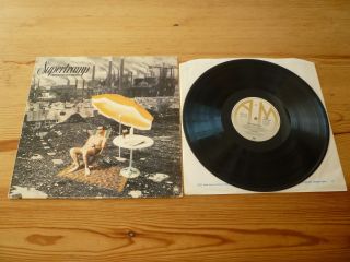 Supertramp - Crisis? What Crisis Album Vinyl Lp Record 33rpm