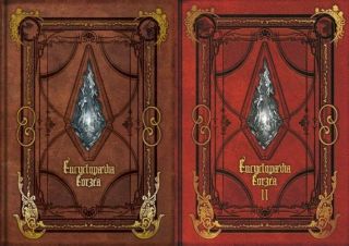 Encyclopaedia Eorzea The World Of Final Fantasy Xiv I & Ii English W/ Item Code